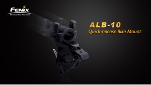 Fenix ALB-10 QR Prindere Bicicletă
